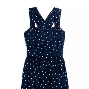 SESSUN X Madewell linen dress